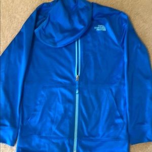 North Face Boys Jacket - Large